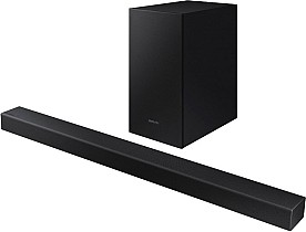 SAMSUNG 2000 ACOUSTIC BEAM SOUNDBAR WITH WIRELESS SUBWOOFER