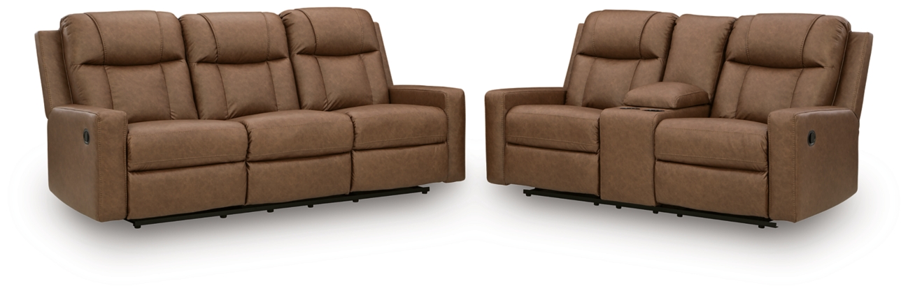 Mackmenville Reclining Sofa and Rec...