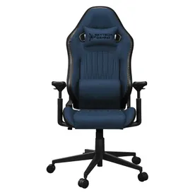 Explore Royal Reclining Gaming Chair in Blue