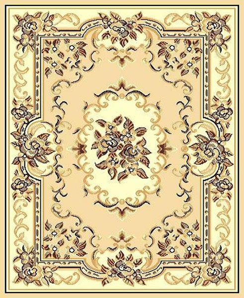 5 X 8 TAJ 117 BERBER RUG