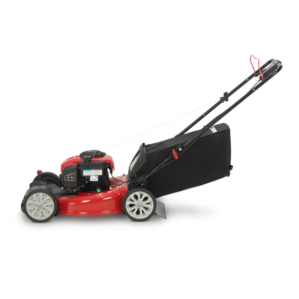 SELF-PROPELLED LAWN MOWER - Pre-Ren...