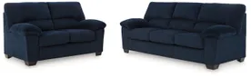 SimpleJoy Sofa and Loveseat