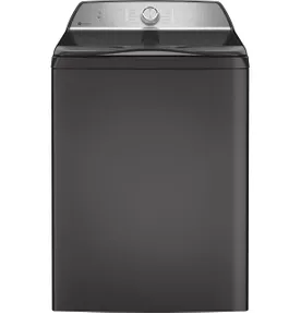 GE 4.9 CF WASHER- DIAMOND GRAY