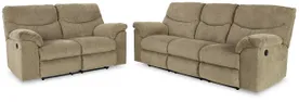 Alphons Sofa and Loveseat
