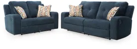 Danum Sofa and Loveseat