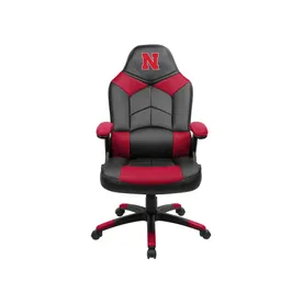 UNIVERSITY OF NEBRASKA ULTRA GAMING CHAIR