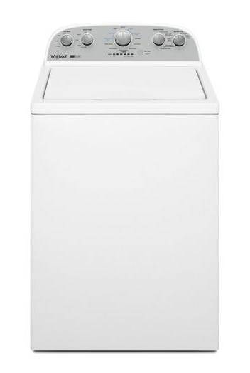 WHIRLPOOL 3.8-3.9 CF WASHER
