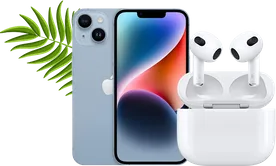 iPhone 14 plus Earbuds