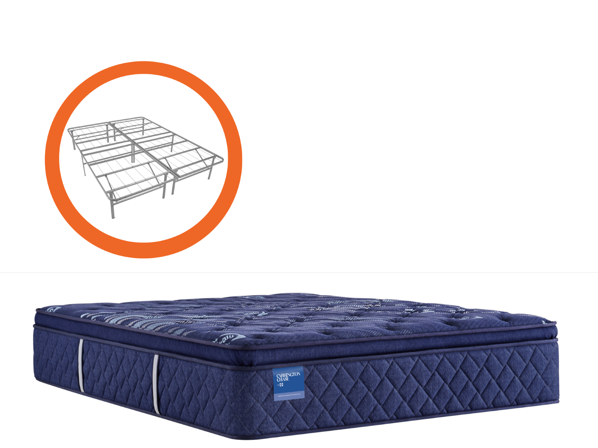 SEALY QUEEN TRAVELERS REST (SOFT) M...