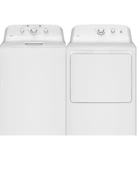GE LAUNDRY PAIR