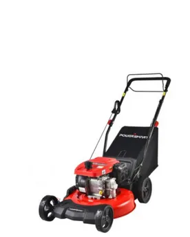 Self-Propelled Lawn Mower