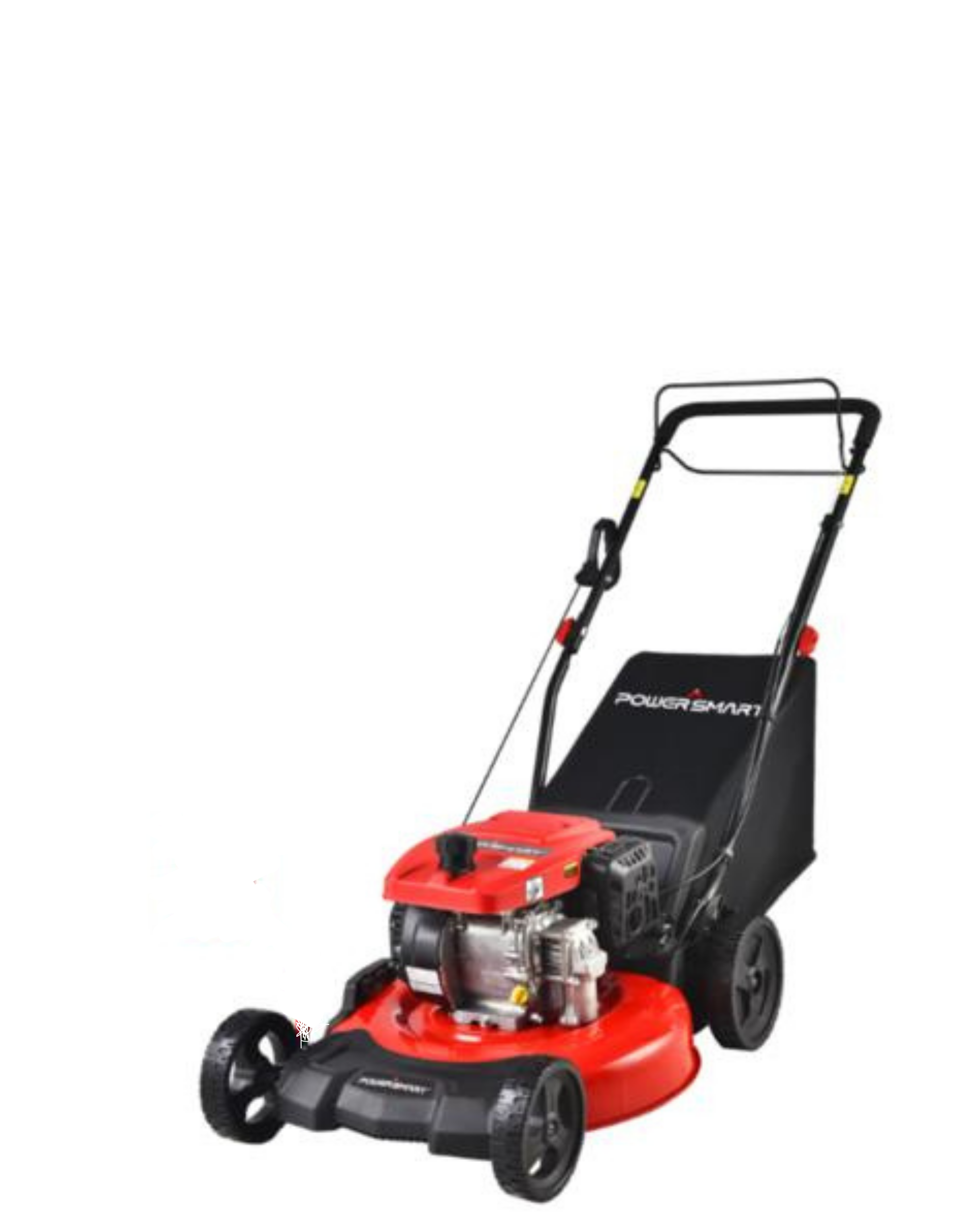 Self-Propelled Lawn Mower