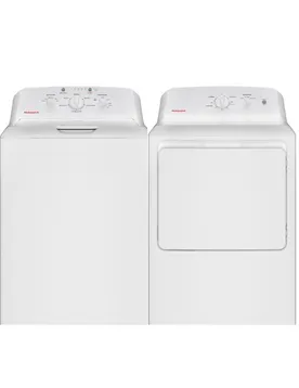HOTPOINT LAUNDRY PAIR
