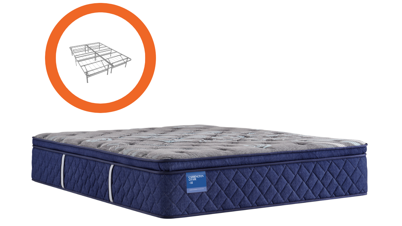 SEALY FULL MIDNIGHT COVE (SOFT) MAT...